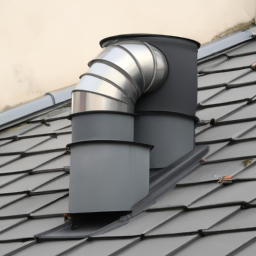 Ventilation simple flux : assurez une ventilation de base pour un confort optimal dans toute la maison Maromme